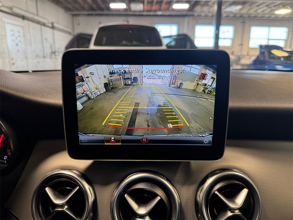 2020 Mercedes-Benz GLA GLA 250 4MATIC®