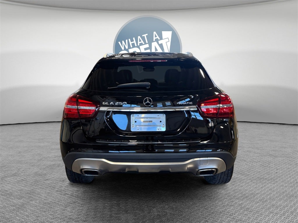 2020 Mercedes-Benz GLA GLA 250 4MATIC®