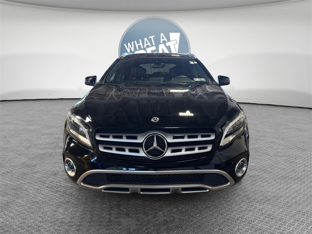 2020 Mercedes-Benz GLA GLA 250 4MATIC®