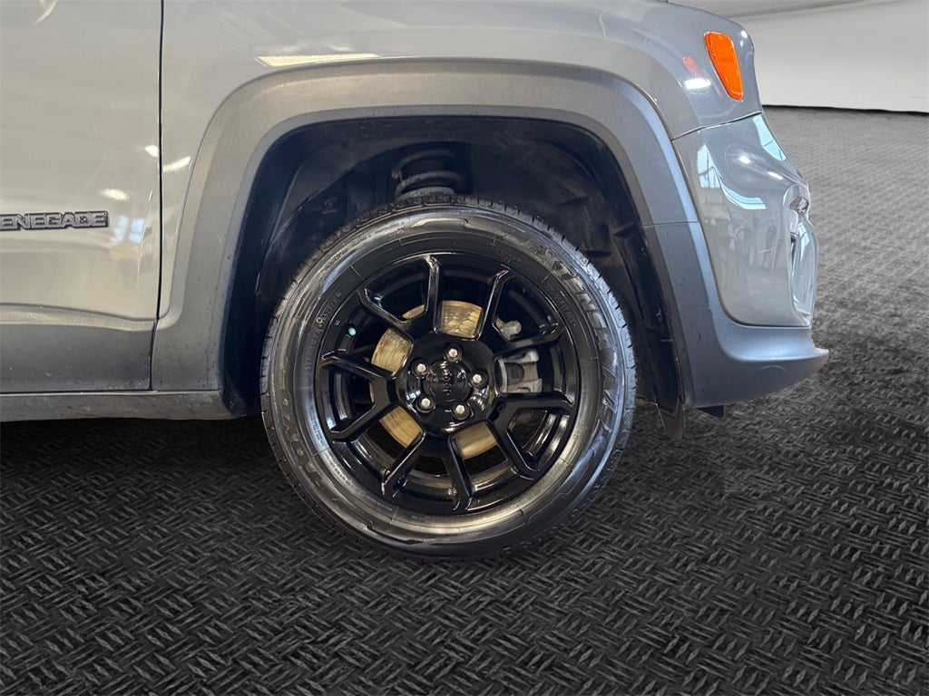 2020 Jeep Renegade Altitude