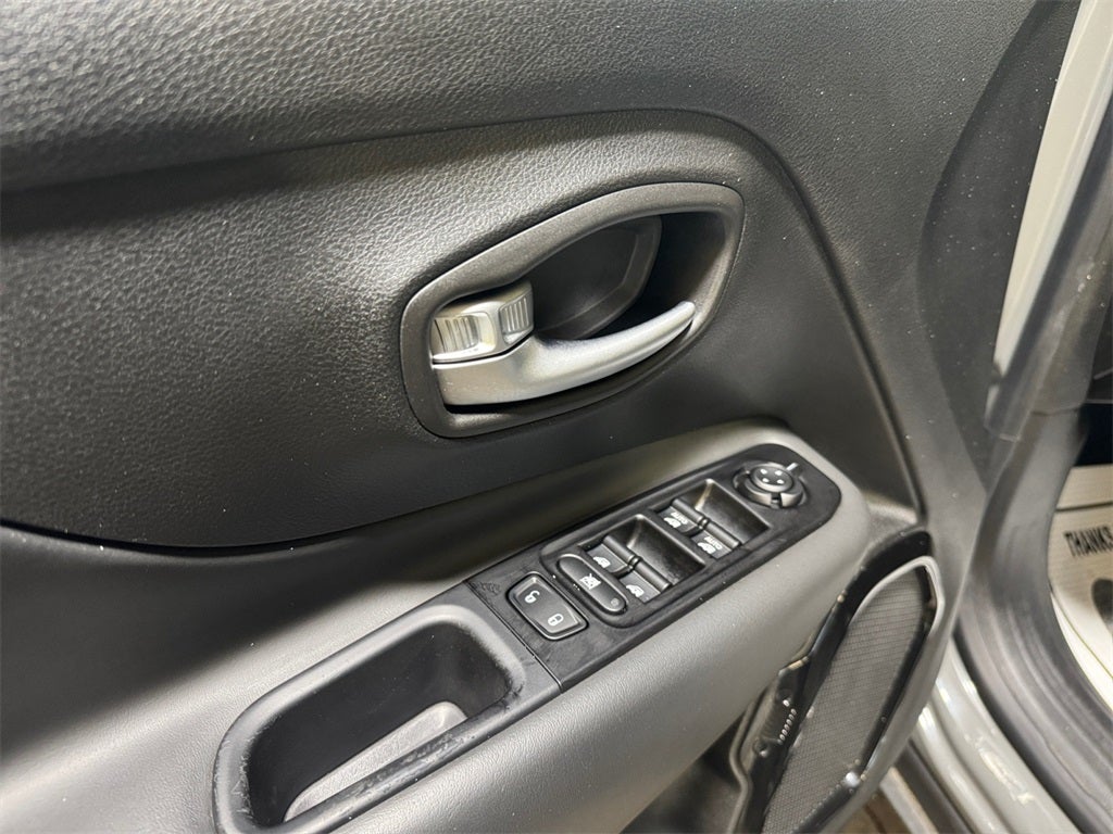 2020 Jeep Renegade Altitude