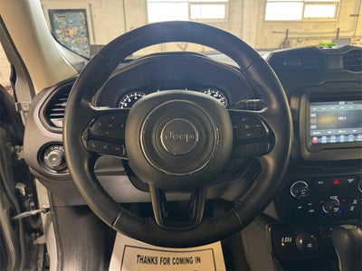 2020 Jeep Renegade Altitude