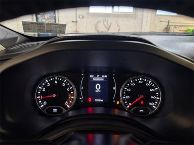 2020 Jeep Renegade Altitude