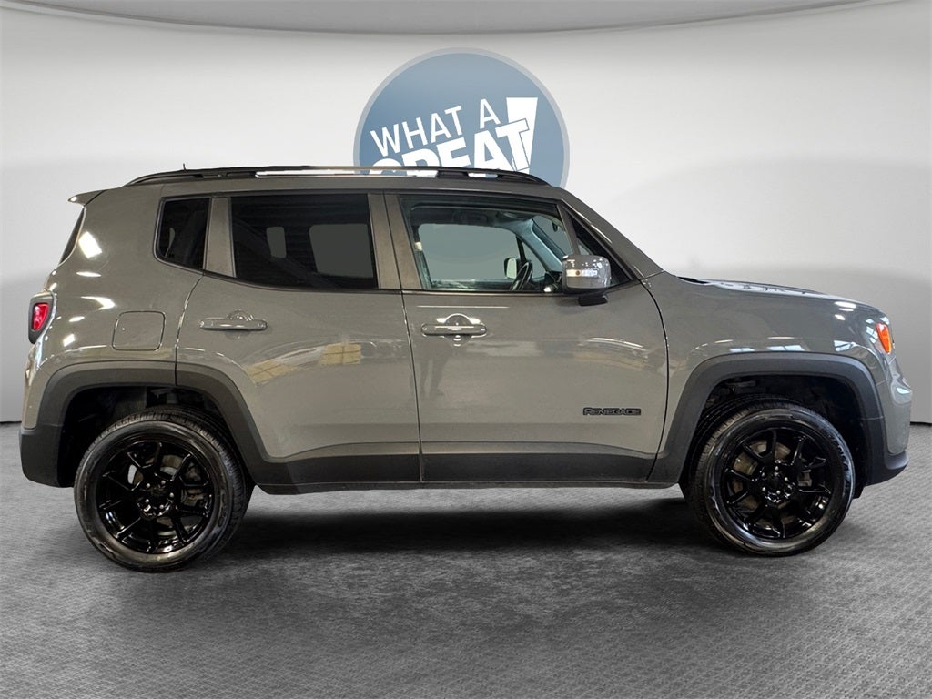 2020 Jeep Renegade Altitude