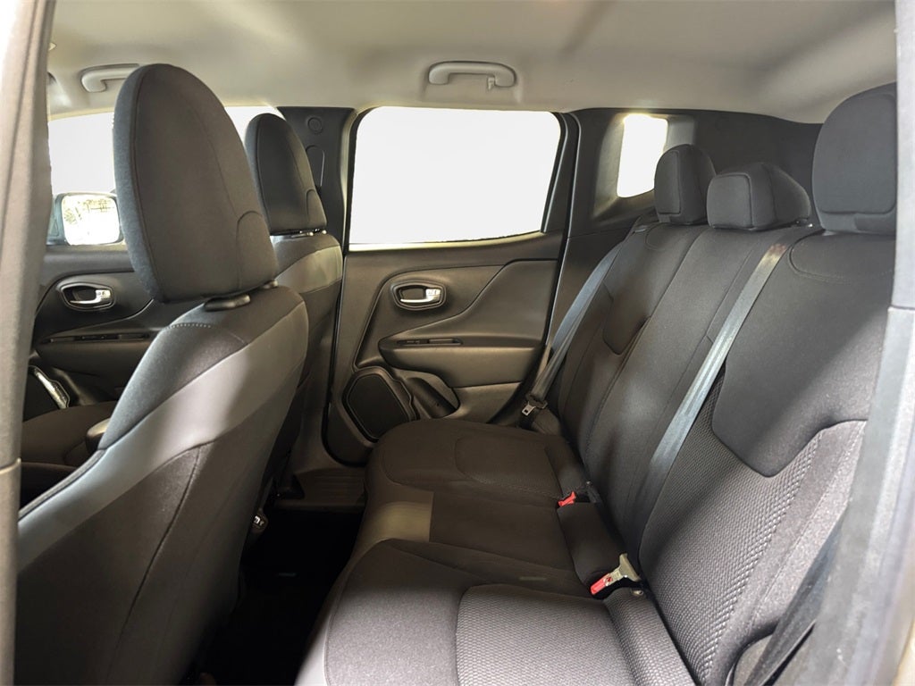 2020 Jeep Renegade Altitude