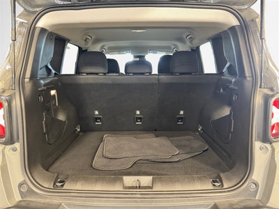 2020 Jeep Renegade Altitude