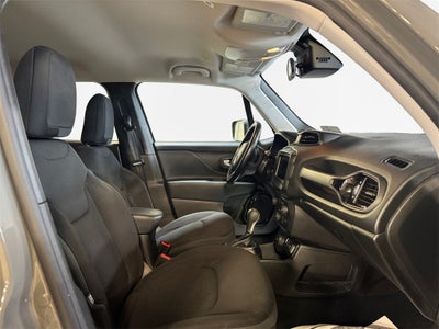 2020 Jeep Renegade Altitude