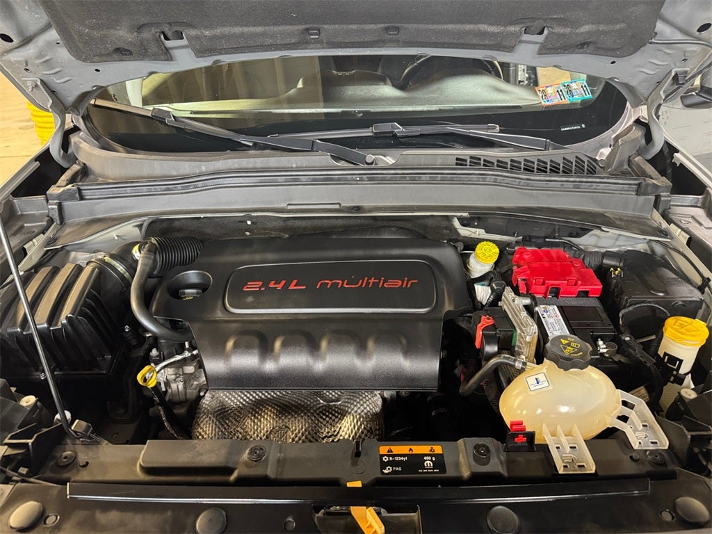 2020 Jeep Renegade Altitude