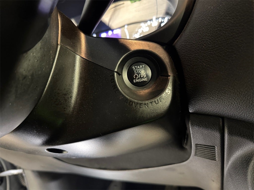 2020 Jeep Renegade Altitude