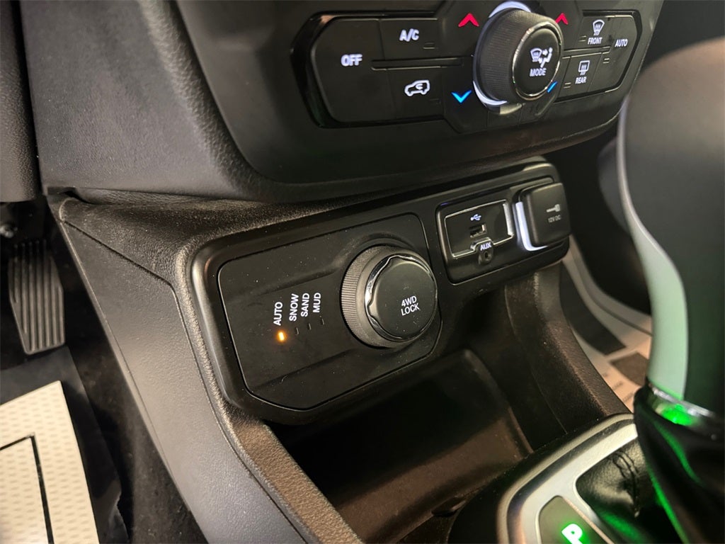 2020 Jeep Renegade Altitude