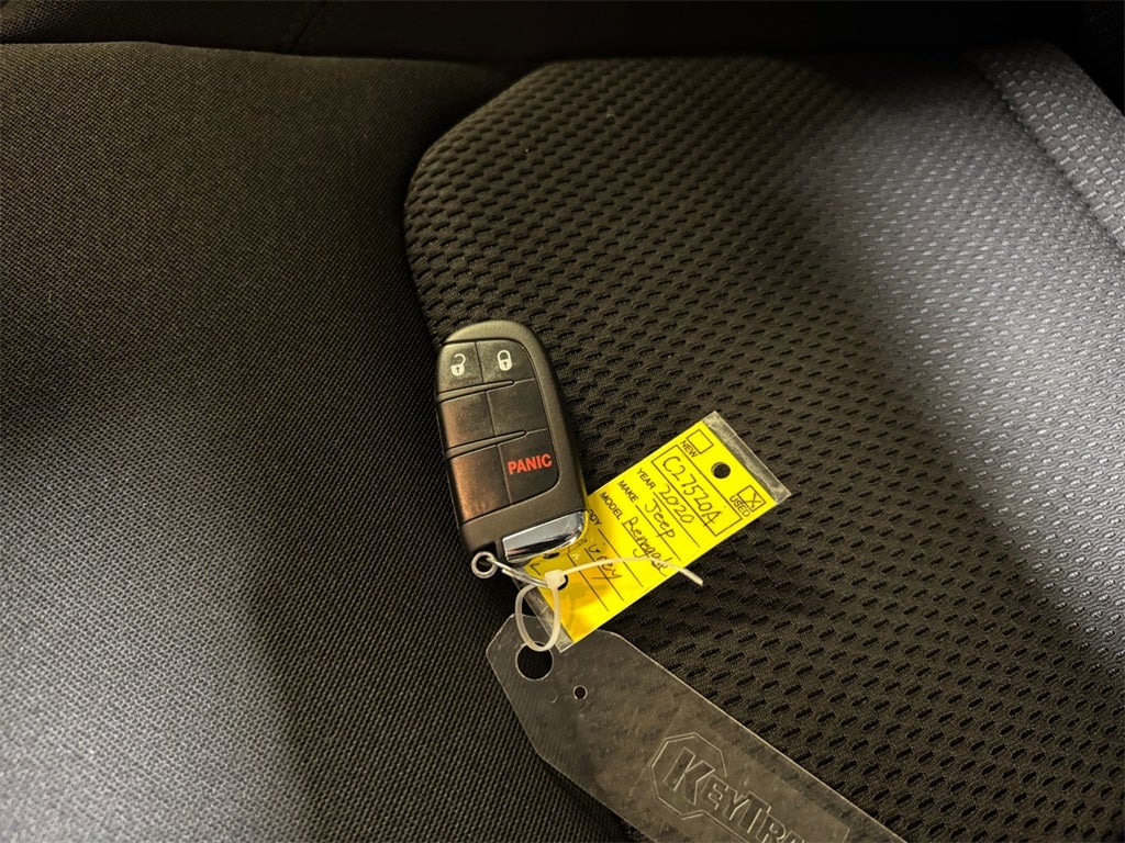 2020 Jeep Renegade Altitude