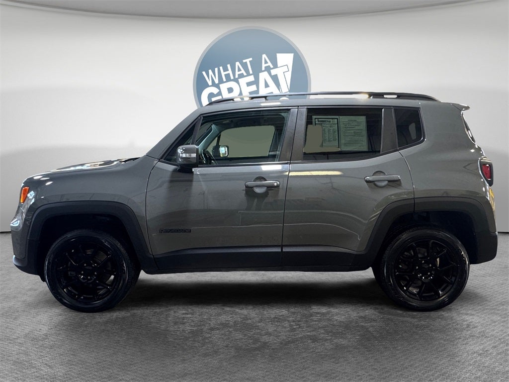 2020 Jeep Renegade Altitude