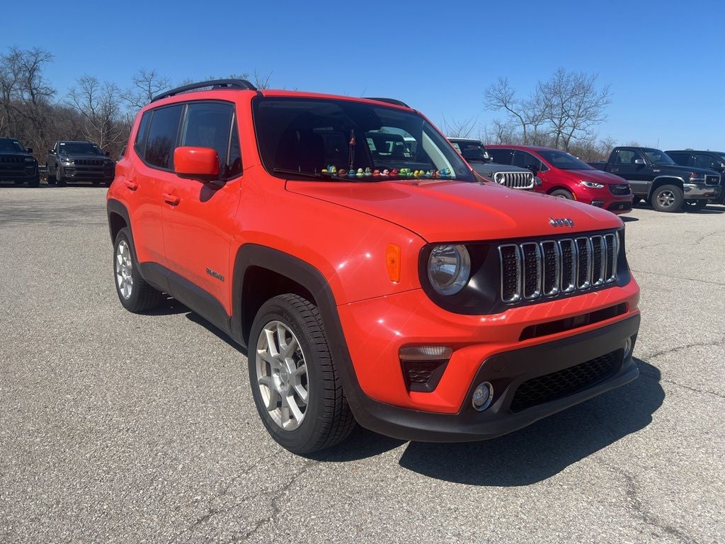 2019 Jeep Renegade Latitude