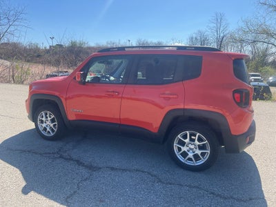 2019 Jeep Renegade Latitude