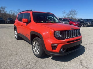 2019 Jeep Renegade Latitude