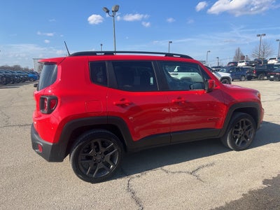 2022 Jeep Renegade Red Edition