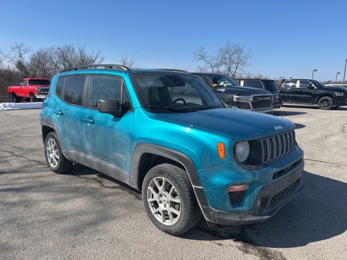 2022 Jeep Renegade Latitude
