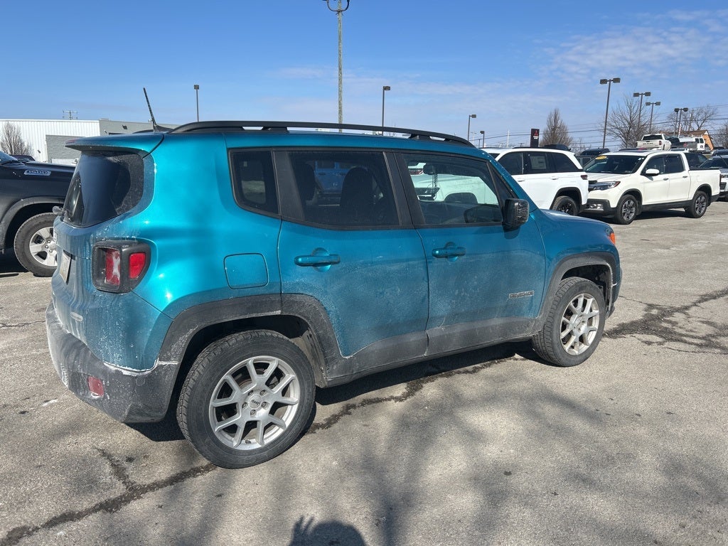 2022 Jeep Renegade Latitude