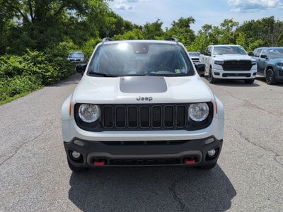 2022 Jeep Renegade Trailhawk