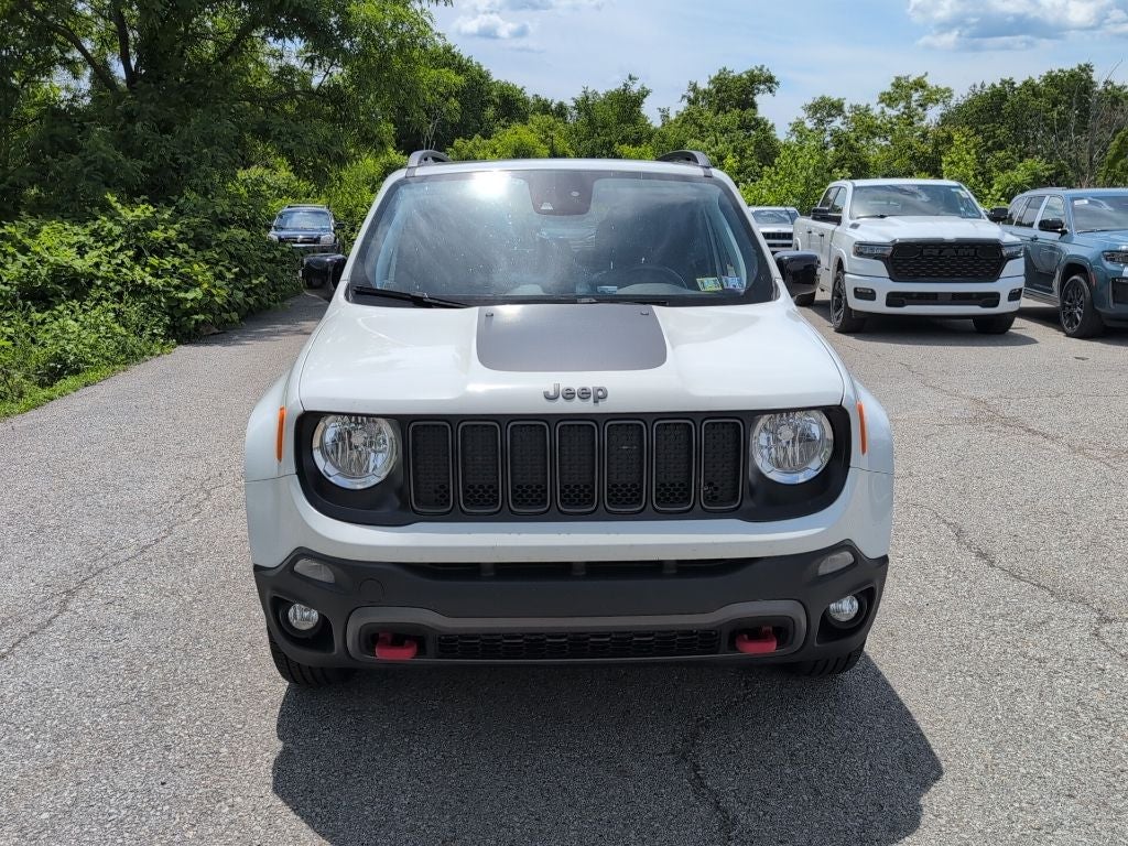 2022 Jeep Renegade Trailhawk
