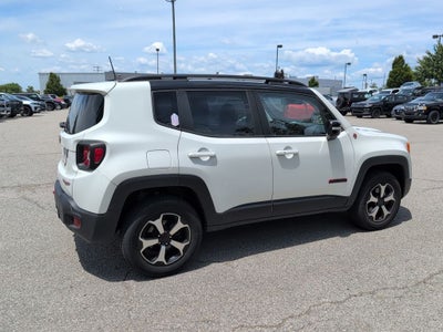 2022 Jeep Renegade Trailhawk