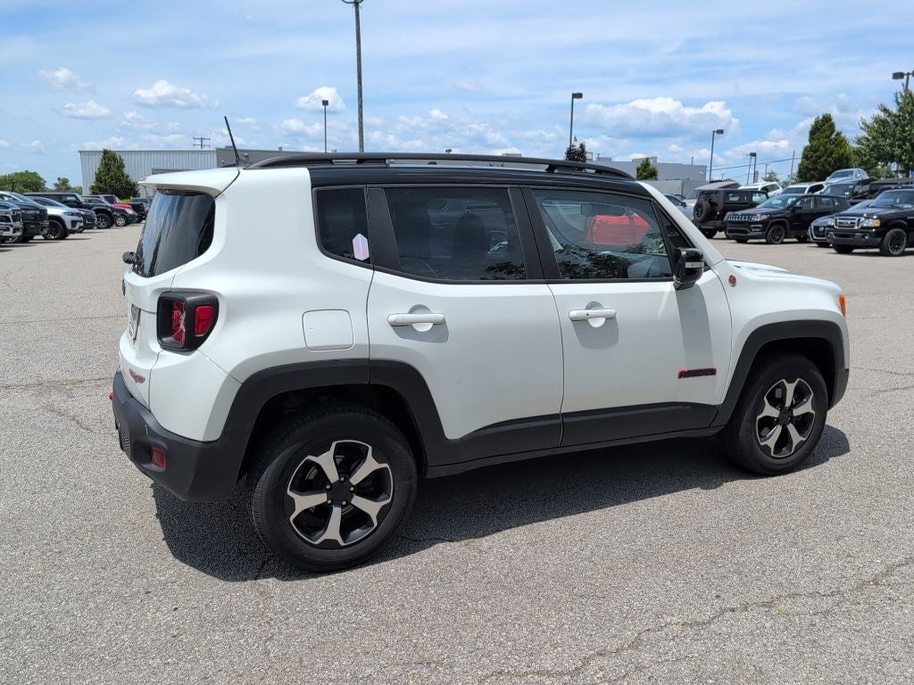 2022 Jeep Renegade Trailhawk