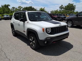 2022 Jeep Renegade Trailhawk