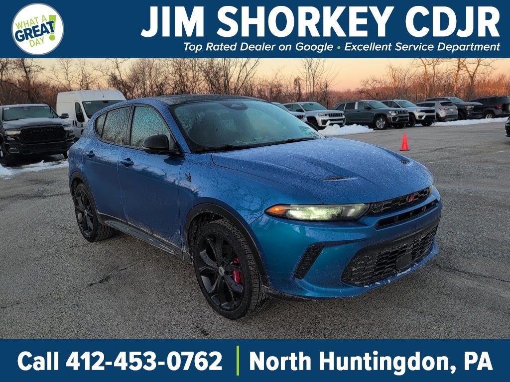 2024 Dodge Hornet R/T Plus