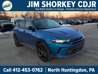 2024 Dodge Hornet R/T Plus