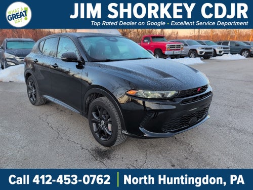 2024 Dodge Hornet R/T Plus