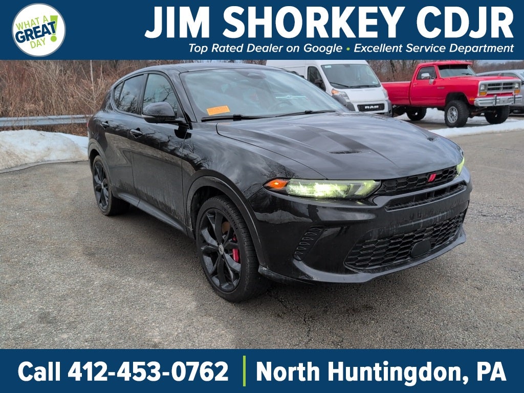 2024 Dodge Hornet R/T Plus