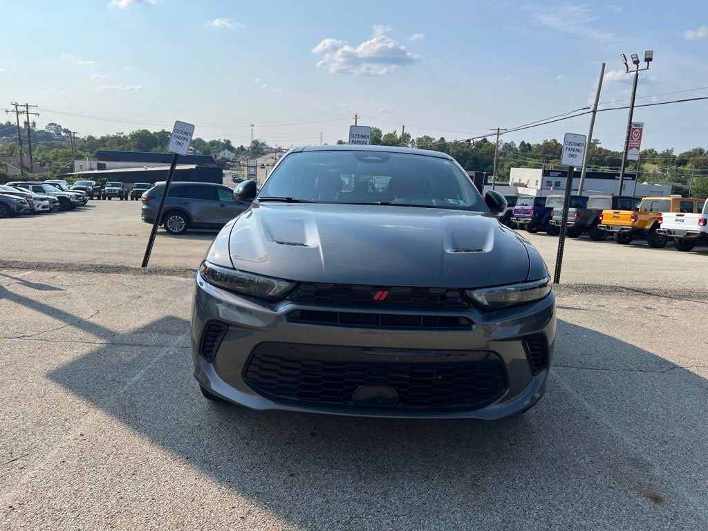2024 Dodge Hornet R/T Plus