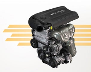 TIGERSHARK MULTIAIR 2 ENGINE