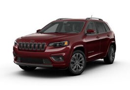 2019 CHEROKEE HIGH ALTITUDE
