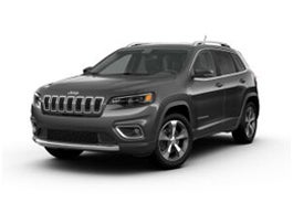 2019 CHEROKEE LATITUDE