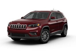 2019 CHEROKEE LATITUDE PLUS
