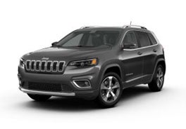 2019 CHEROKEE LIMITED