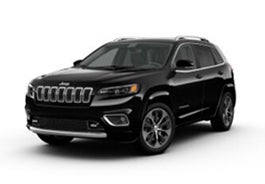 2019 CHEROKEE OVERLAND