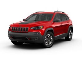 2019 CHEROKEE TRAILHAWK