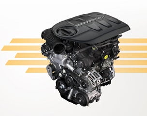 3.2L PENTASTAR V6 ENGINE