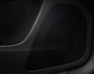 ALPINE<sup>®</sup> PREMIUM AUDIO SYSTEM