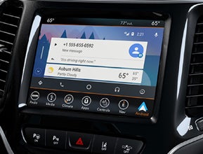 ANDROID AUTO INTEGRATION