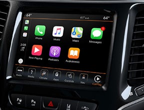 APPLE CARPLAY SUPPORT
