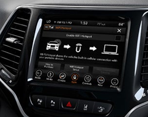 AVAILABLE 4G WI-FI HOTSPOT