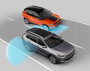 BLIND SPOT MONITORING AND REAR CROSS PATH DETECTION