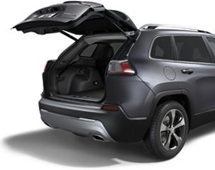 HANDS-FREE CONVENIENCE