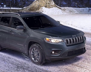 JEEP ACTIVE DRIVE II 4x4 SYSTEM