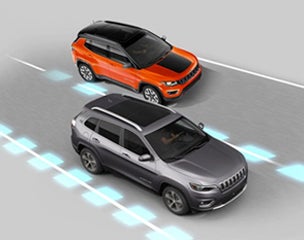 LANESENSE LANE DEPARTURE WARNING