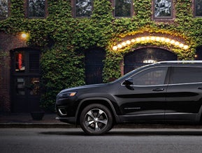 PARKSENSE REAR PARK ASSIST WITH STOP