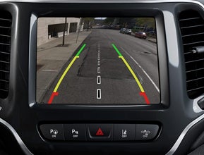 PARKVIEW<sup>®</sup> REAR BACK UP CAMERA